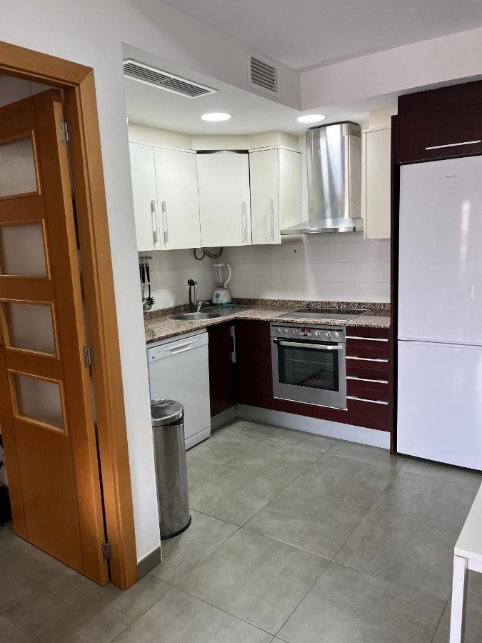 Playa Almenara Atico Duplex Vistas Al Mar Y Montana Wifi,Piscina Aアパートメント エクステリア 写真