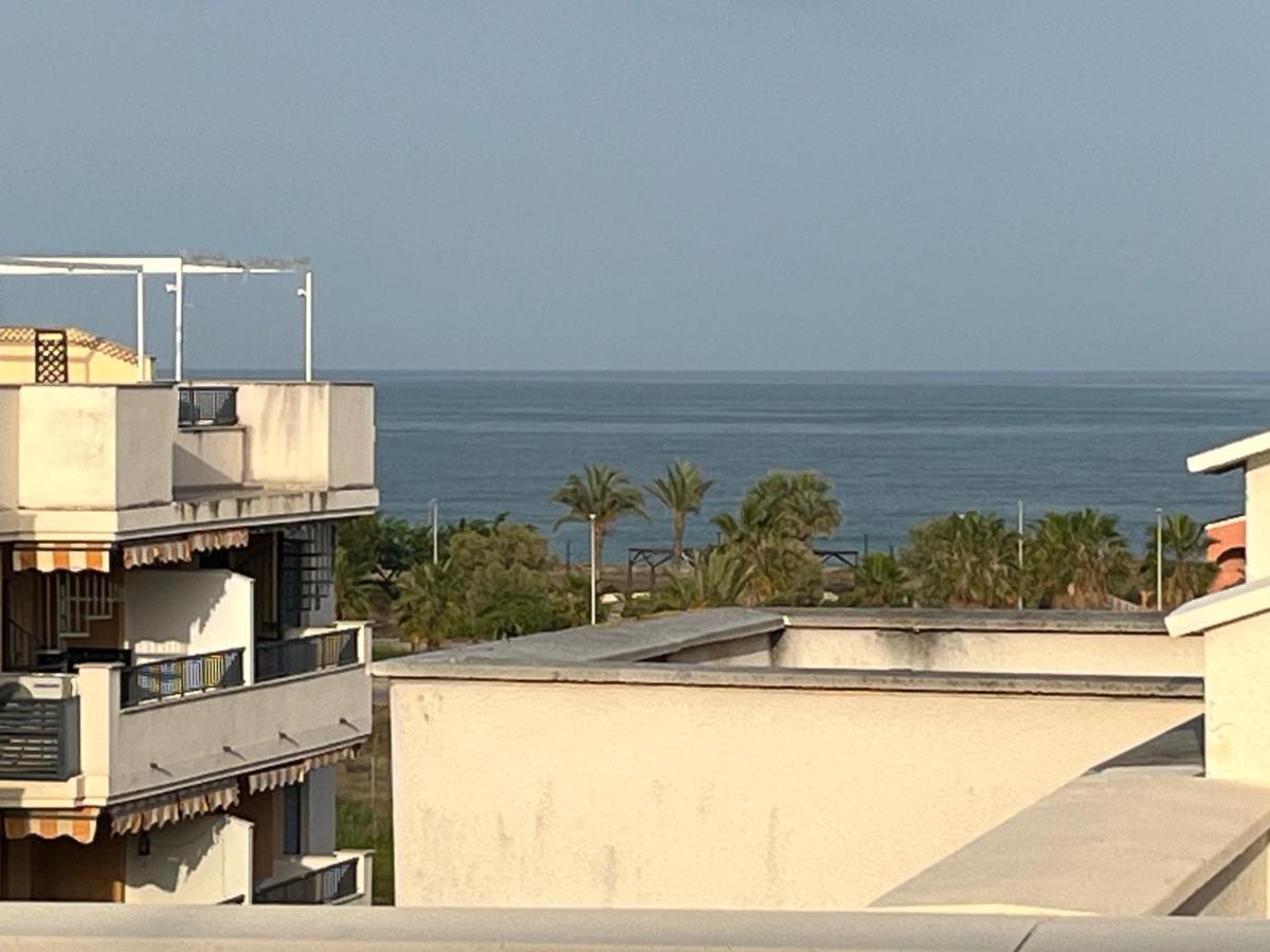 Playa Almenara Atico Duplex Vistas Al Mar Y Montana Wifi,Piscina Aアパートメント エクステリア 写真