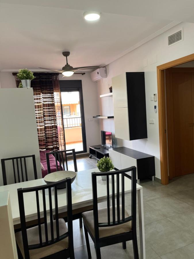 Playa Almenara Atico Duplex Vistas Al Mar Y Montana Wifi,Piscina Aアパートメント エクステリア 写真