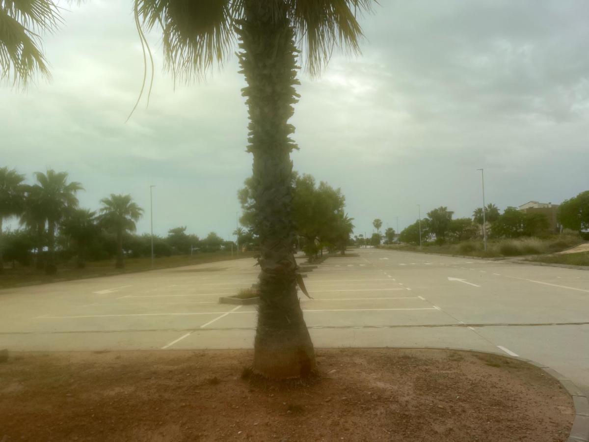 Playa Almenara Atico Duplex Vistas Al Mar Y Montana Wifi,Piscina Aアパートメント エクステリア 写真