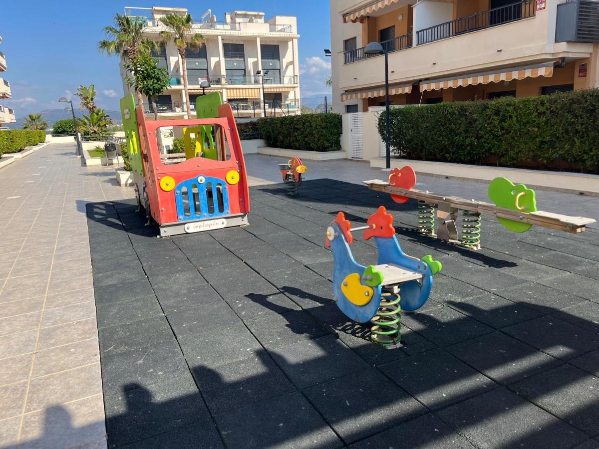 Playa Almenara Atico Duplex Vistas Al Mar Y Montana Wifi,Piscina Aアパートメント エクステリア 写真