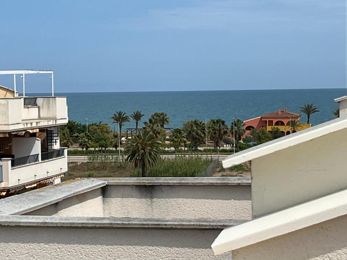 Playa Almenara Atico Duplex Vistas Al Mar Y Montana Wifi,Piscina Aアパートメント エクステリア 写真