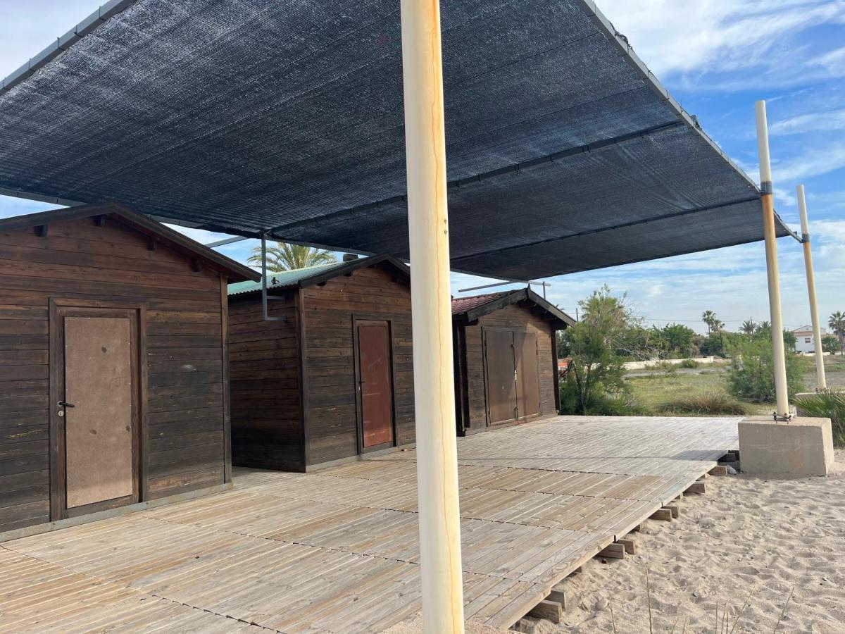 Playa Almenara Atico Duplex Vistas Al Mar Y Montana Wifi,Piscina Aアパートメント エクステリア 写真