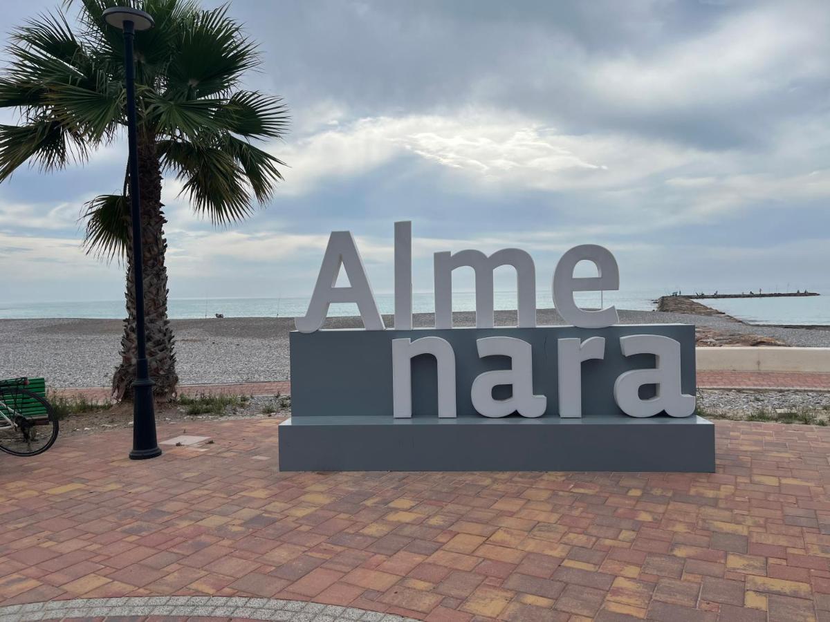 Playa Almenara Atico Duplex Vistas Al Mar Y Montana Wifi,Piscina Aアパートメント エクステリア 写真