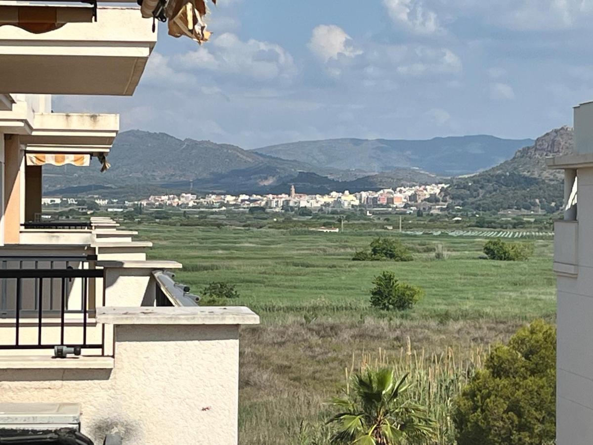 Playa Almenara Atico Duplex Vistas Al Mar Y Montana Wifi,Piscina Aアパートメント エクステリア 写真