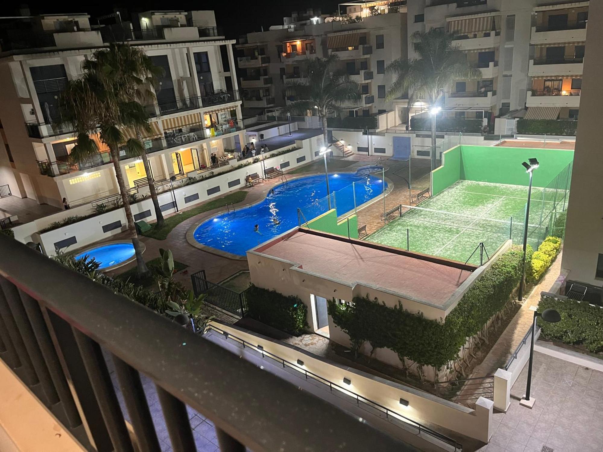 Playa Almenara Atico Duplex Vistas Al Mar Y Montana Wifi,Piscina Aアパートメント エクステリア 写真