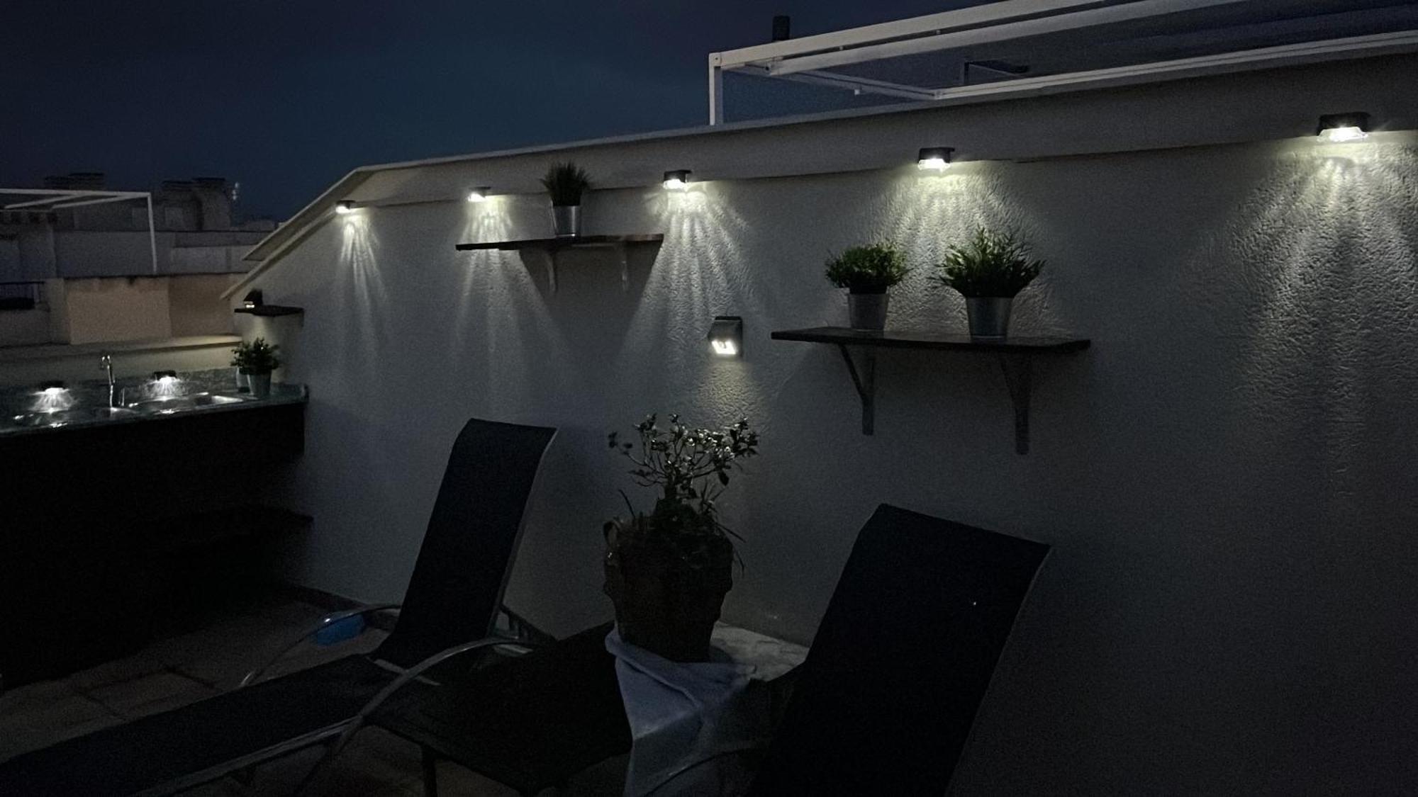 Playa Almenara Atico Duplex Vistas Al Mar Y Montana Wifi,Piscina Aアパートメント エクステリア 写真