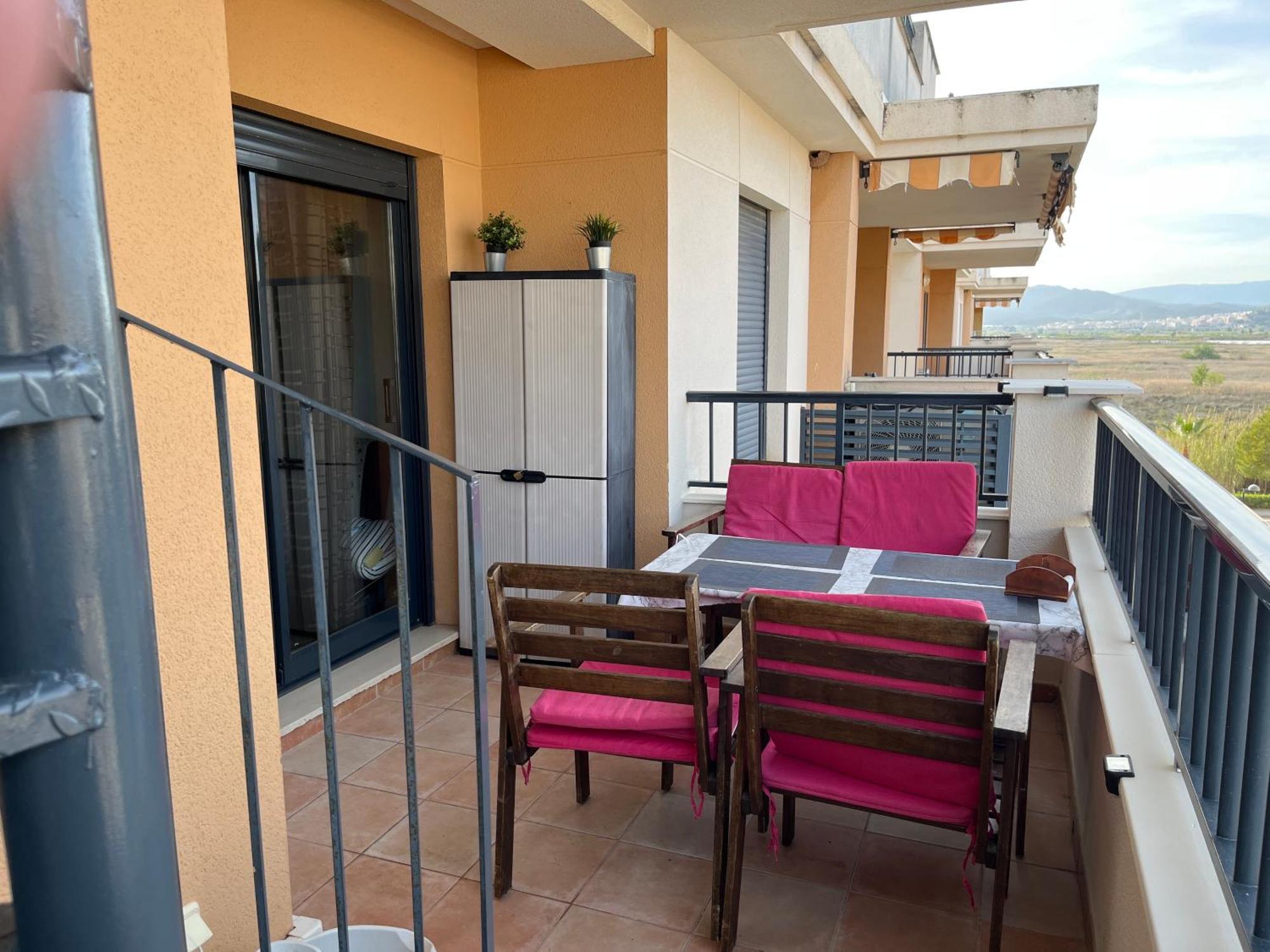 Playa Almenara Atico Duplex Vistas Al Mar Y Montana Wifi,Piscina Aアパートメント エクステリア 写真