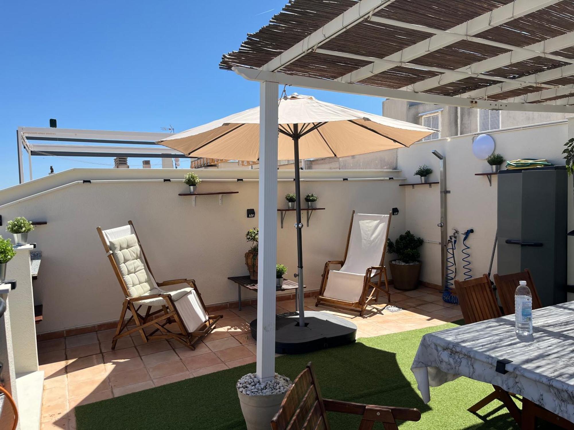 Playa Almenara Atico Duplex Vistas Al Mar Y Montana Wifi,Piscina Aアパートメント エクステリア 写真