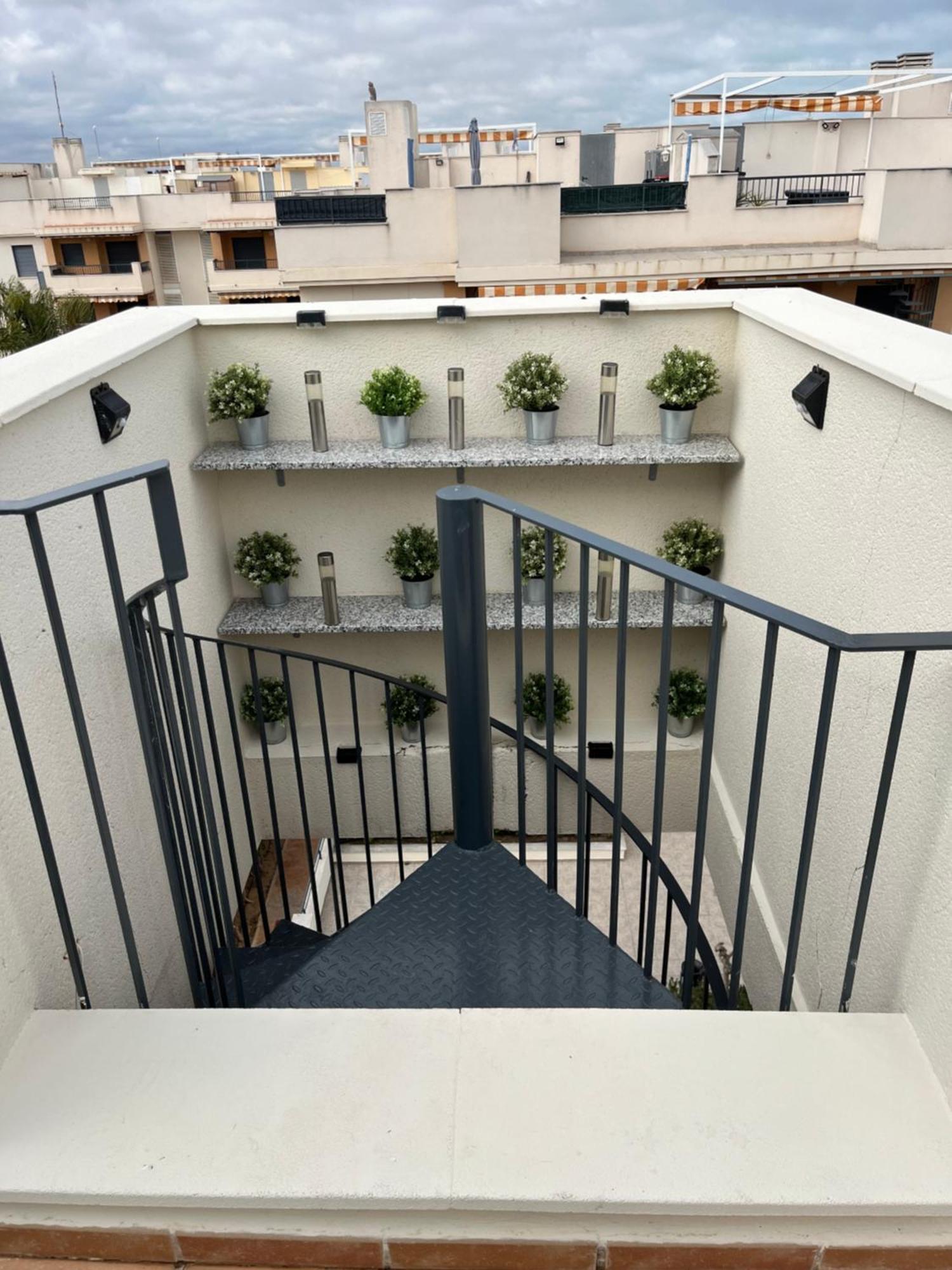 Playa Almenara Atico Duplex Vistas Al Mar Y Montana Wifi,Piscina Aアパートメント エクステリア 写真